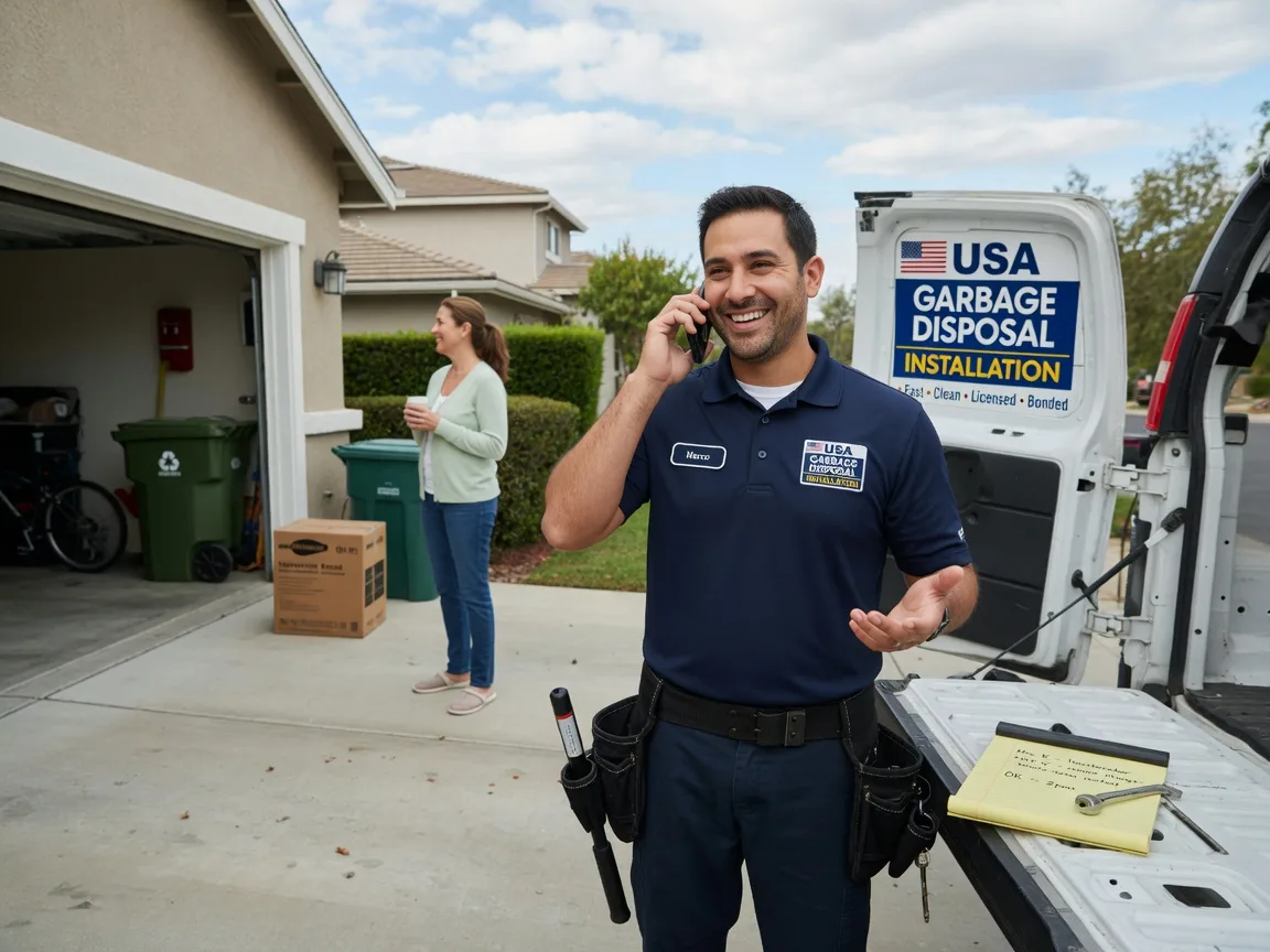 Garbage Disposal Replacement Petersburg, TX FAQs